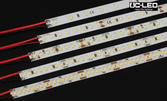 What’s the ideal LED density for uniform brightness?